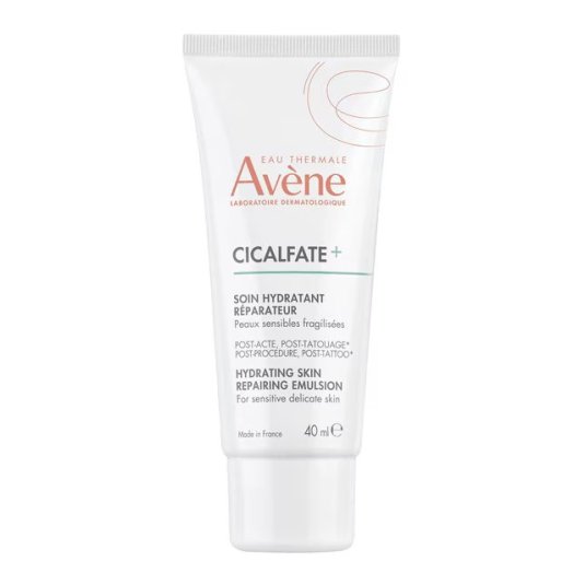 avene cicalfate+ hidratante reparadora 40ml