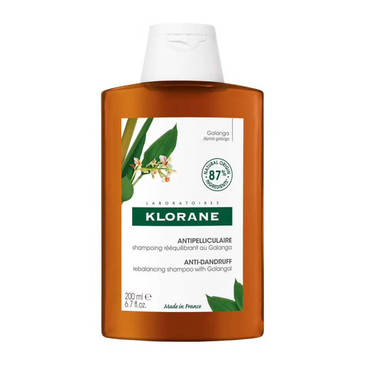 klorane champu galanga anticaspa 400ml klorane champu galanga anticaspa 400ml
