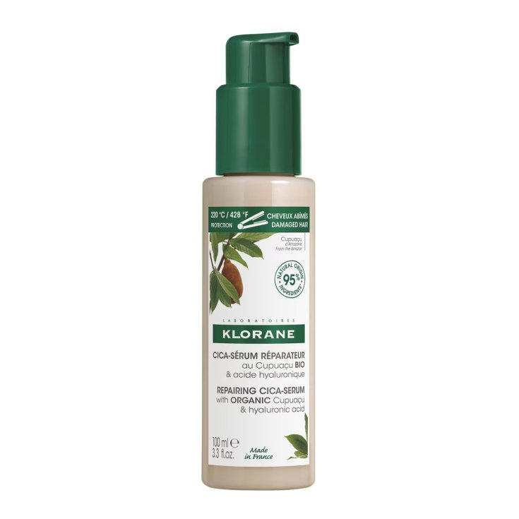 klorane cica cupuazu bio serum 100ml klorane cica cupuazu bio serum 100ml
