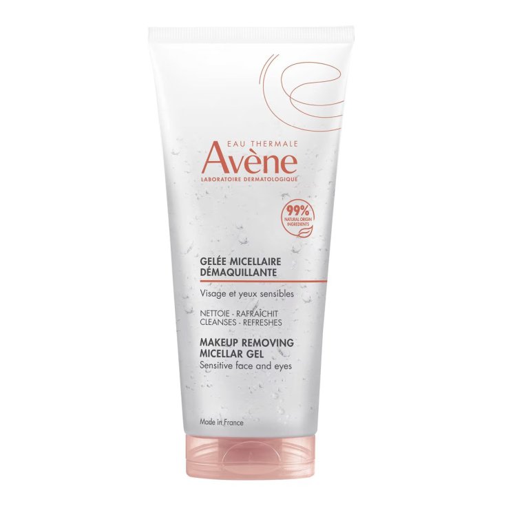 avene gel desmaquillante micelar 200ml avene gel desmaquillante micelar 200ml