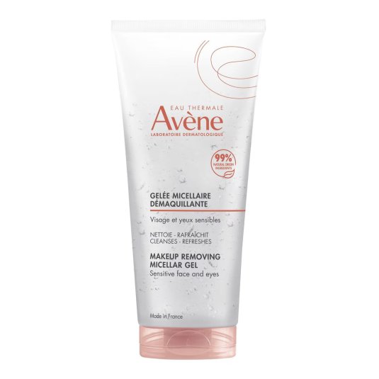 avene gel desmaquillante micelar 200ml 