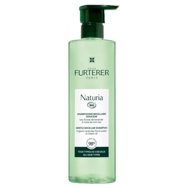 rene furterer naturia champu extra suave 400ml