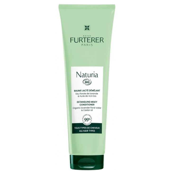 rene furterer naturia balsamo lacteo desenredante 150ml rene furterer naturia balsamo lacteo desenredante 150ml