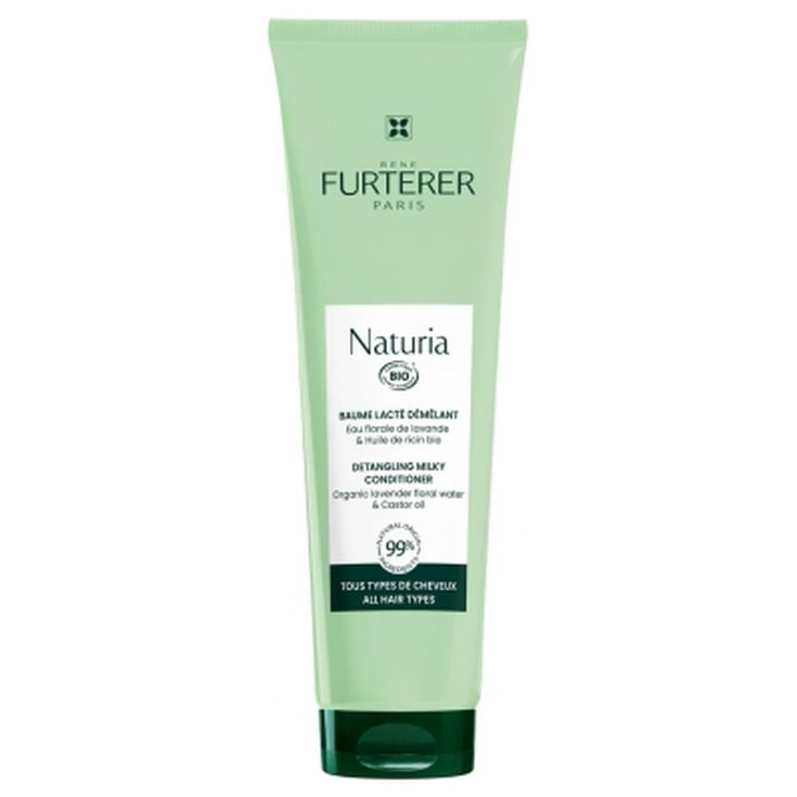 rene furterer naturia balsamo lacteo desenredante 150ml