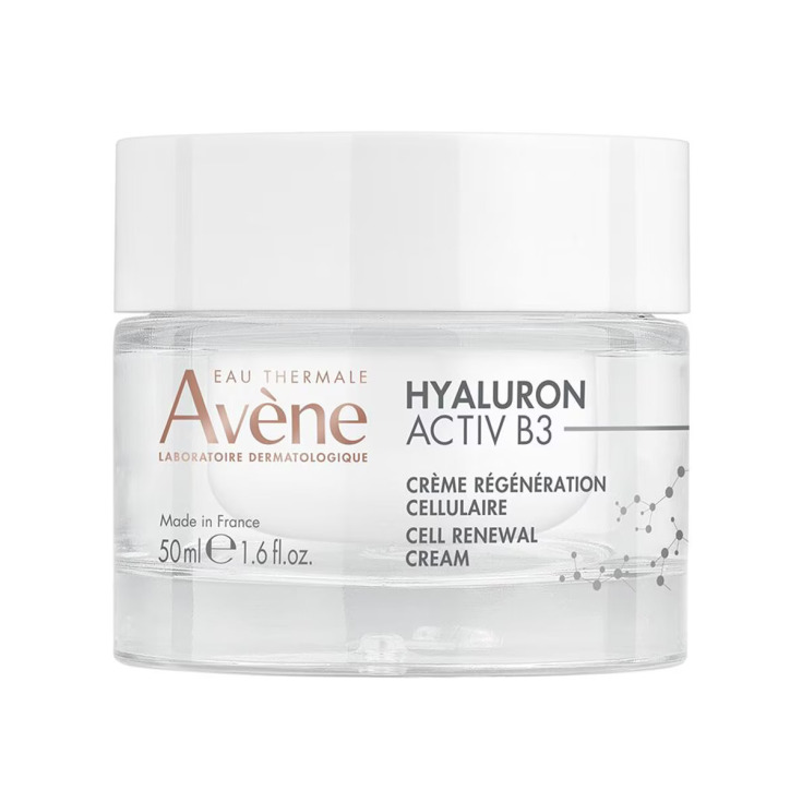 avene hyaluron activ b3 crema regeneradora dia 50ml