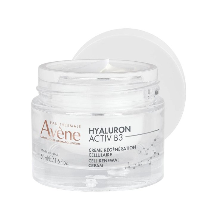 avene hyaluron activ b3 crema regeneradora dia 50ml