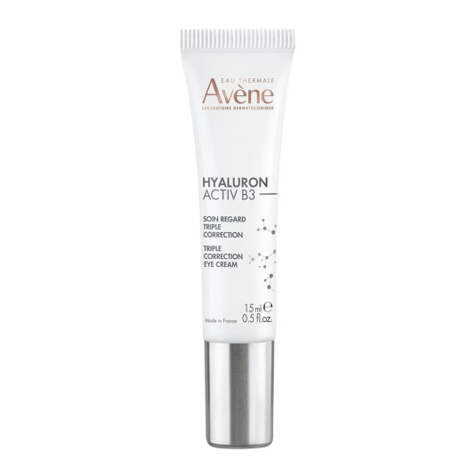 avene hyaluron activb3 contorno de ojos antiedad 15ml