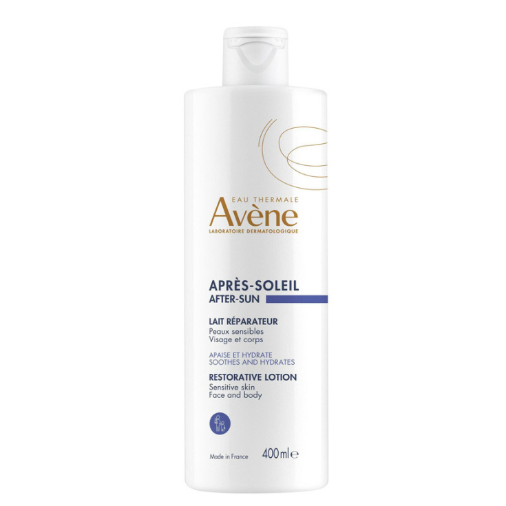 avene locion reparadora aftersun 400ml