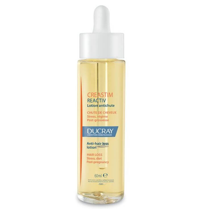 ducray creastim reactiv locion anticaida fl/60ml ducray creastim reactiv locion anticaida fl/60ml