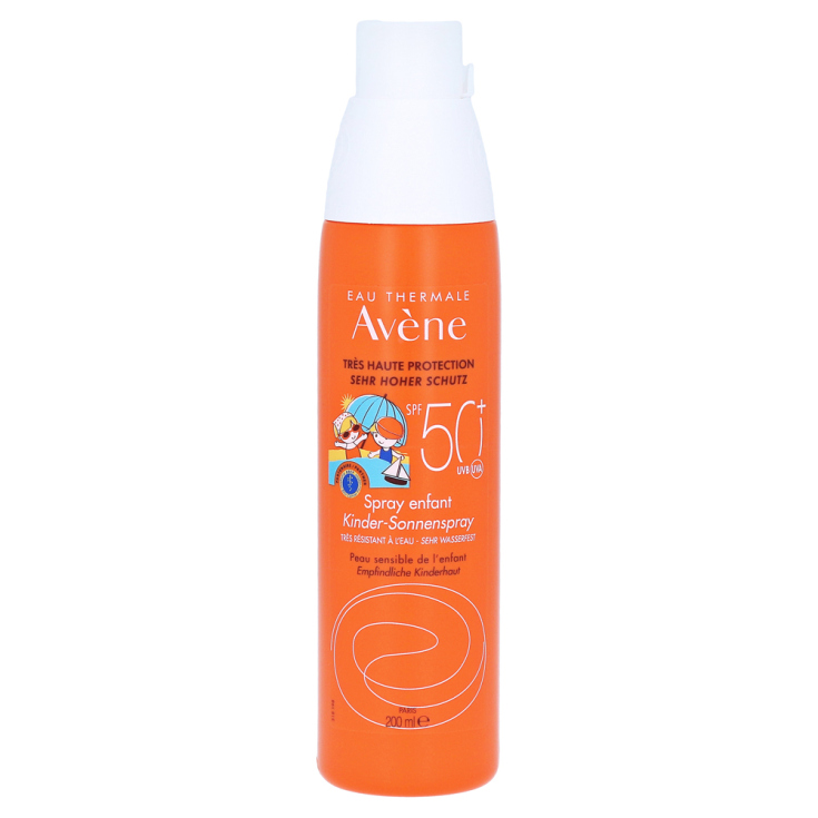 avene solar corporal spray infantil spf50+ 200ml avene solar corporal spray infantil spf50+ 200ml