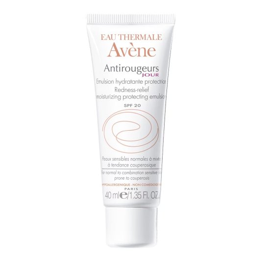 avene emulsion antirojeces spf30 dia 40ml