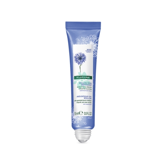 klorane aciano bio roll-on ojos antifatiga 15ml