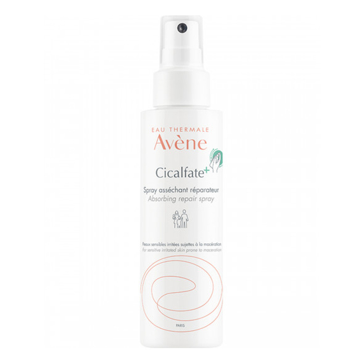 avene cicalfate+ spray secante reparador 100ml