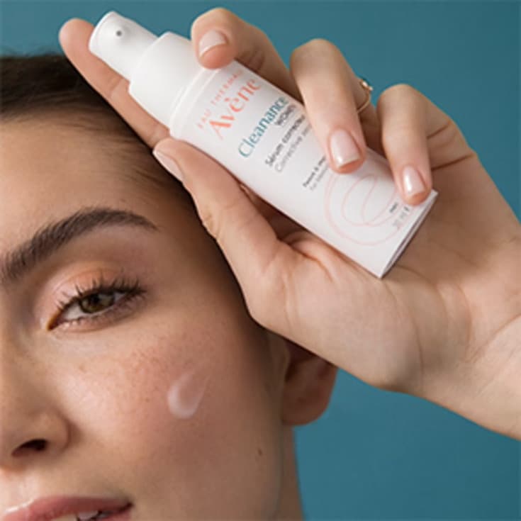 avene cleanance women serum corrector 30ml