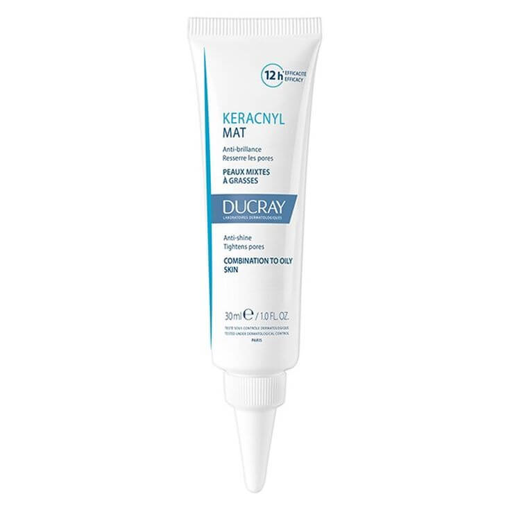 ducray keracnyl mat gel 30ml