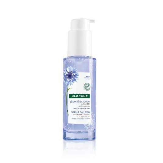 klorane aciano bio serum tonificante 50ml