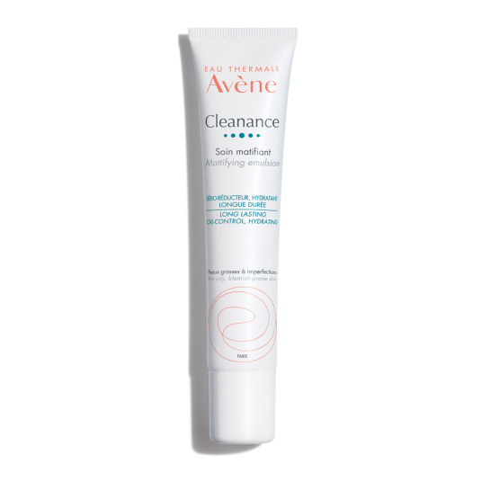 avene cleanance cuidado facial matificante 40ml