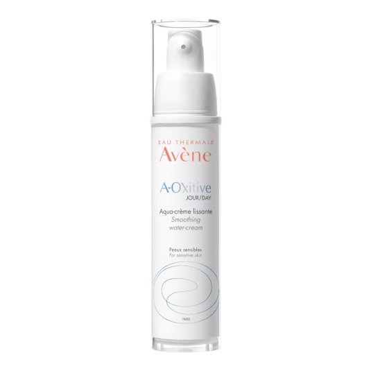 avene a-oxitive aqua crema dia alisadora 30ml