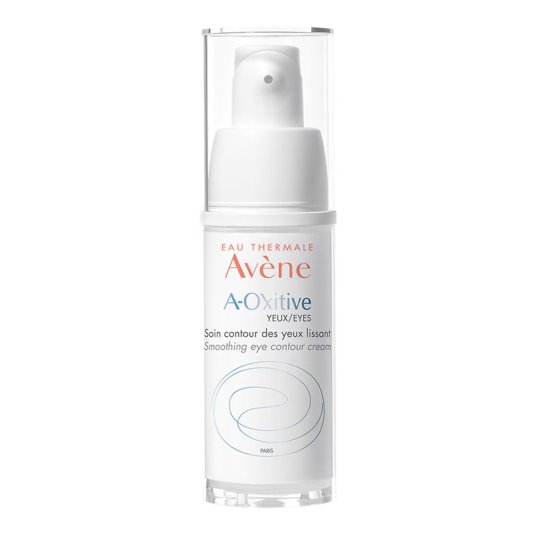 avene a-oxitive contorno ojos alisador 15ml