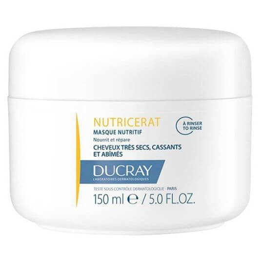 ducray nutricerat mascarilla ultra-nutritiva