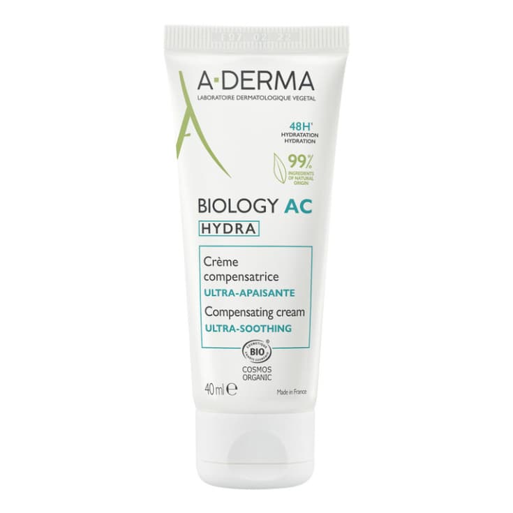 biology ac hydra crema compensadora ultra calmante 40ml biology ac hydra crema compensadora ultra calmante 40ml
