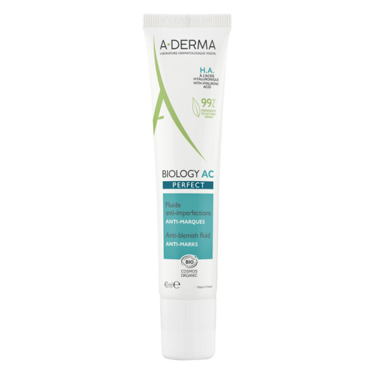 biology ac perfect fluido anti-imperfecciones anti-marcas 40ml