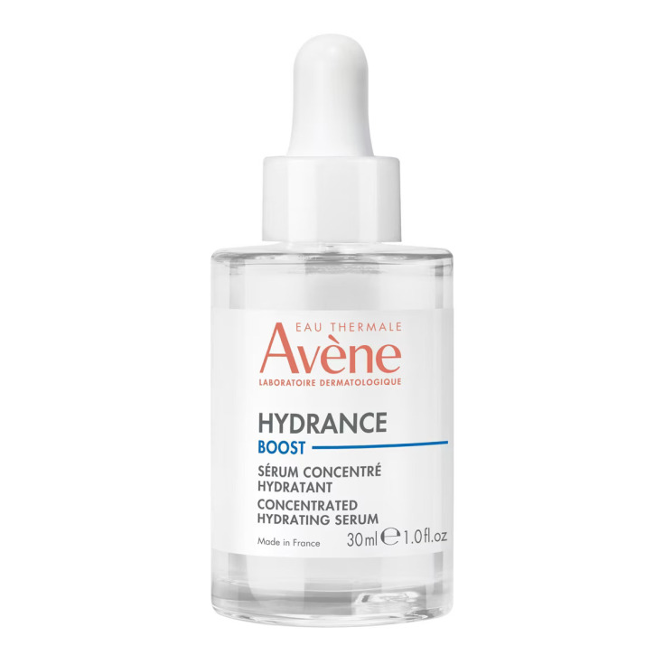 avene hydrance boost serum hidratante concentrado 30ml