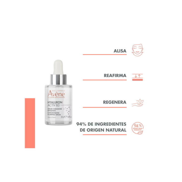 avene hydrance boost serum hidratante concentrado 30ml