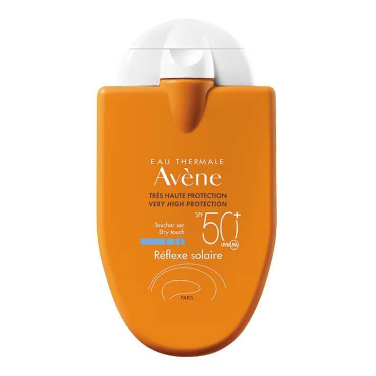 avene reflexe solar spf50+ familia piel sensible 30ml