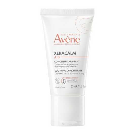 avene xeracalm a.d. concentrado calmante 50ml