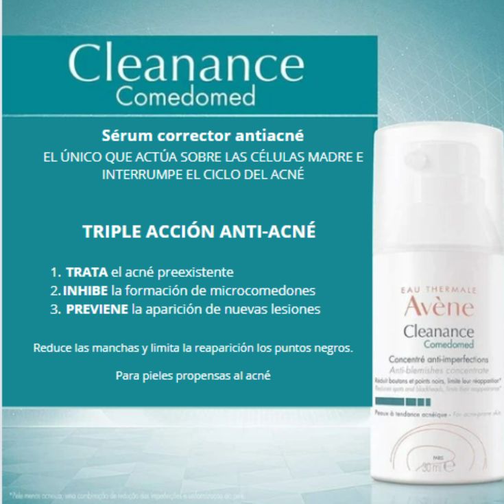 avene cleanance comedomed 30ml