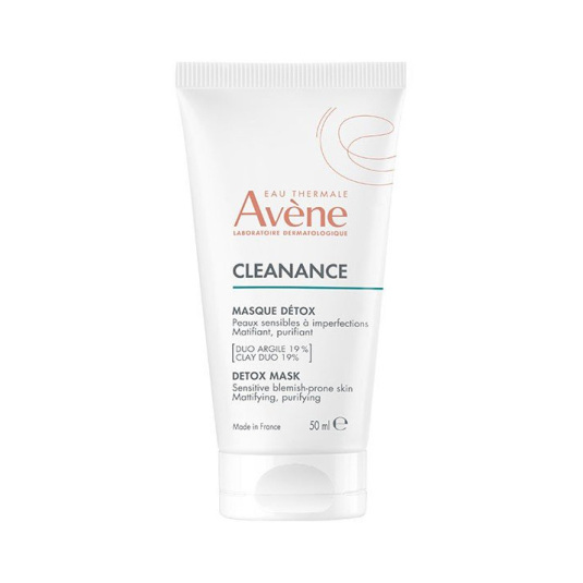 avene cleanance mascarilla detox facial 50ml