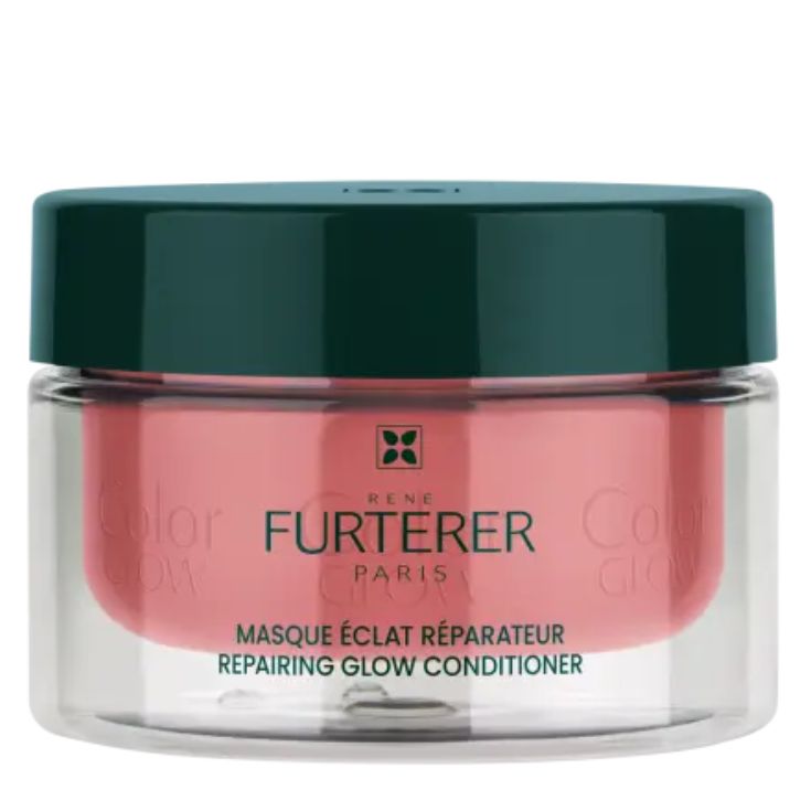 rene furterercolor glow mascarilla reparacion brillo 