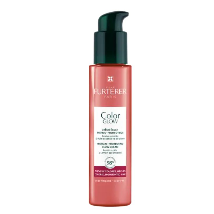 rene furterer color glow crema brillo termo protector 100ml rene furterer color glow crema brillo termo protector 100ml