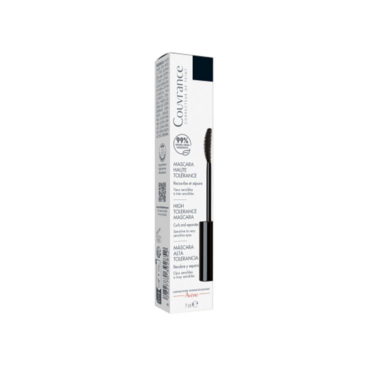 avene mascara de pestañas coucrance alta tolerancia negro