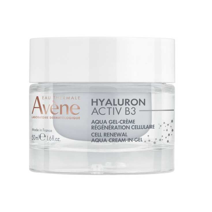 avène hyaluron activ b3 aqua gel crema 50ml