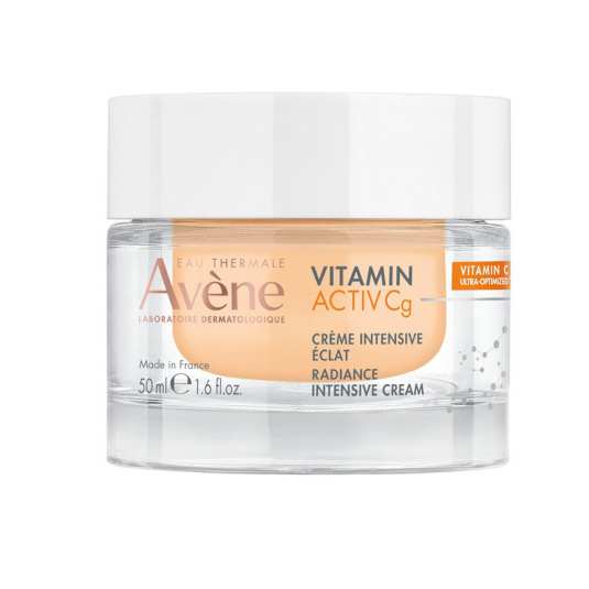 avene vitamin activ cg crema intensiva iluminadora 50ml