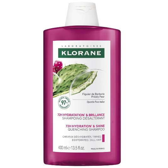 klorane champu higo de barbaria 400ml