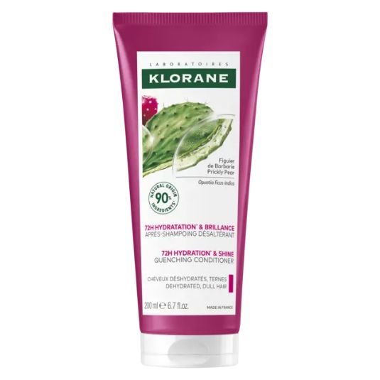 klorane acondicionador rehidratante higo barbaria 200ml