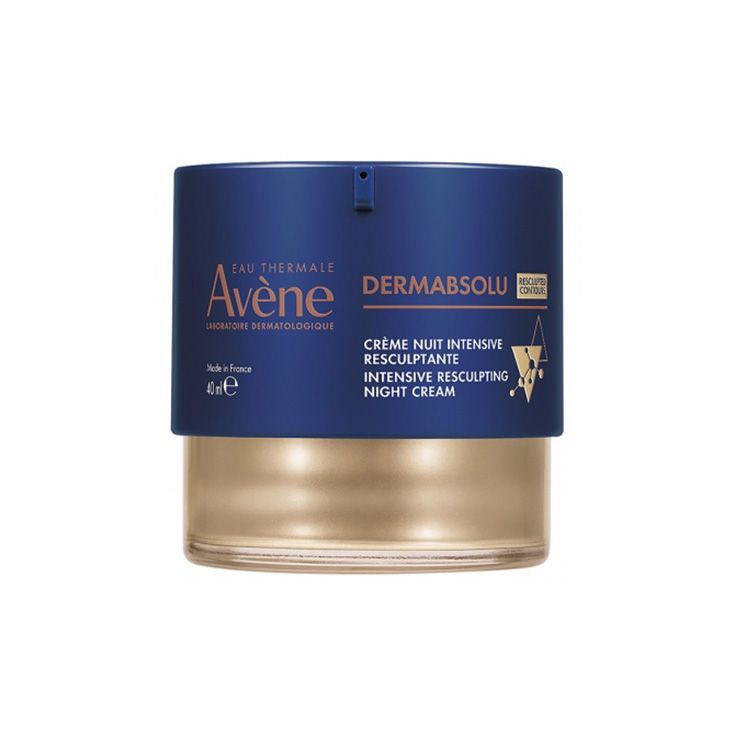 avene dermabsolu crema noche 40ml
