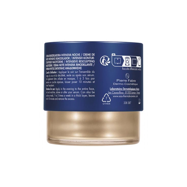 avene dermabsolu crema noche 40ml
