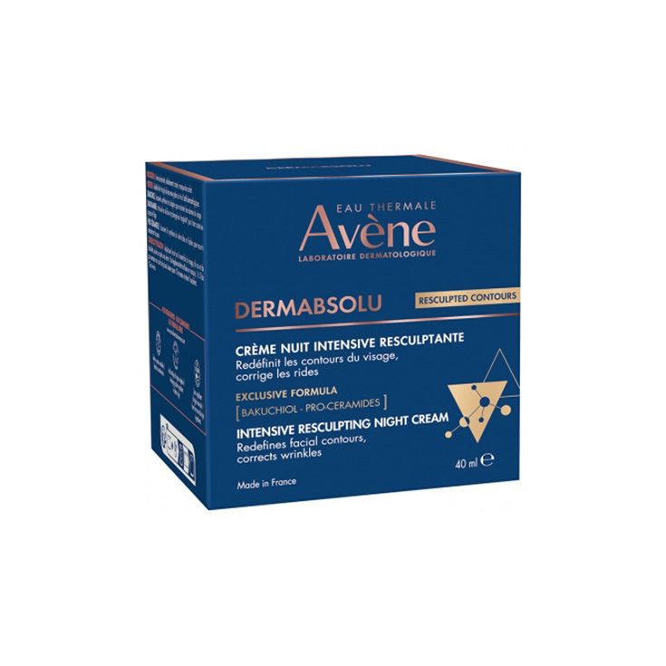 avene dermabsolu crema noche 40ml