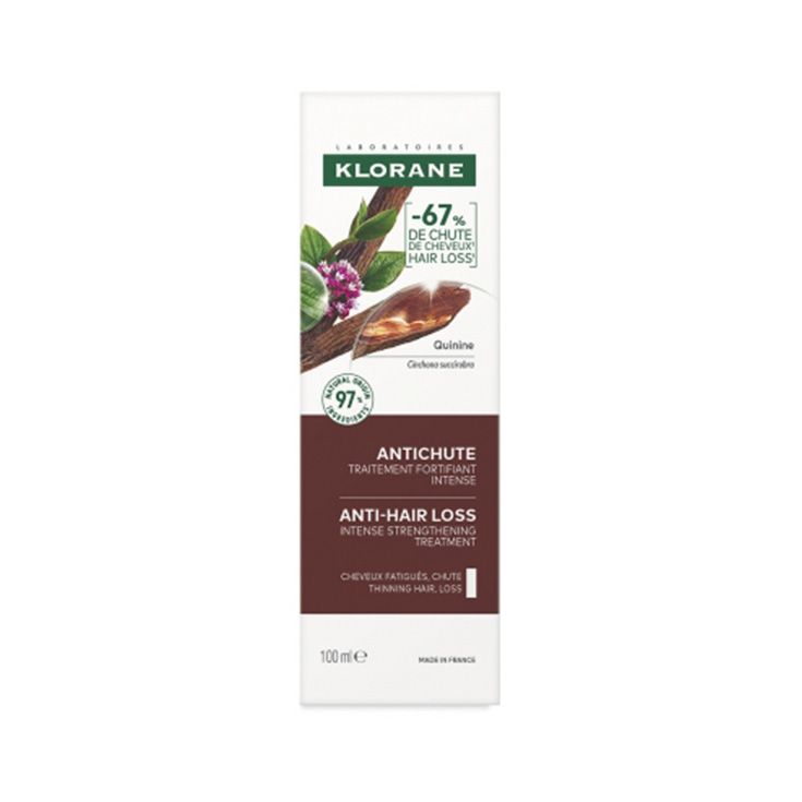 klorane serum fortalecedor intensivo 100ml