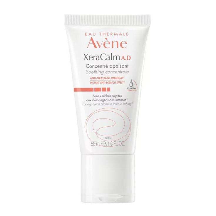 avene xeracalm ad concentrado calmante 40ml avene xeracalm ad concentrado calmante 40ml