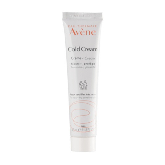 avene cold cream cuerpo y rostro 40ml