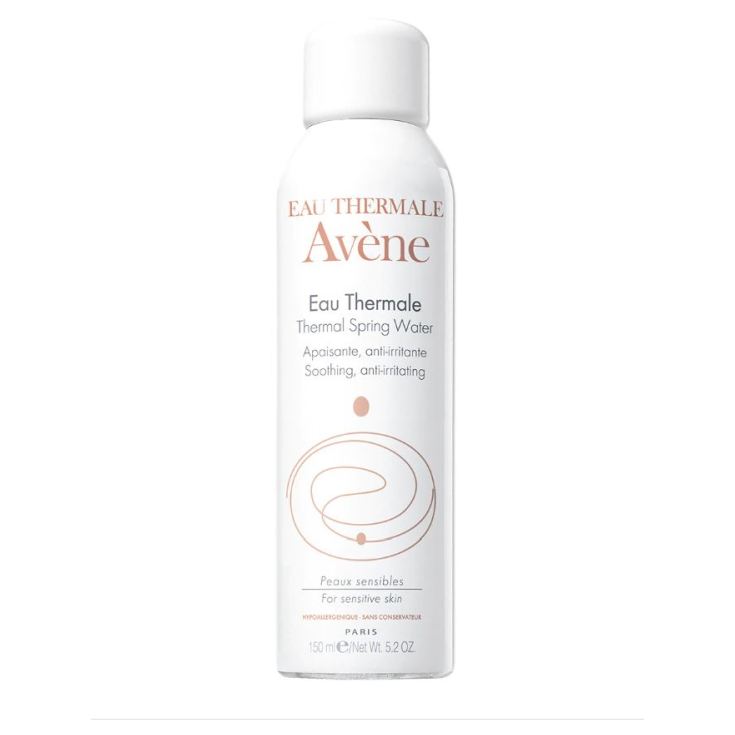 avene agua termal spray