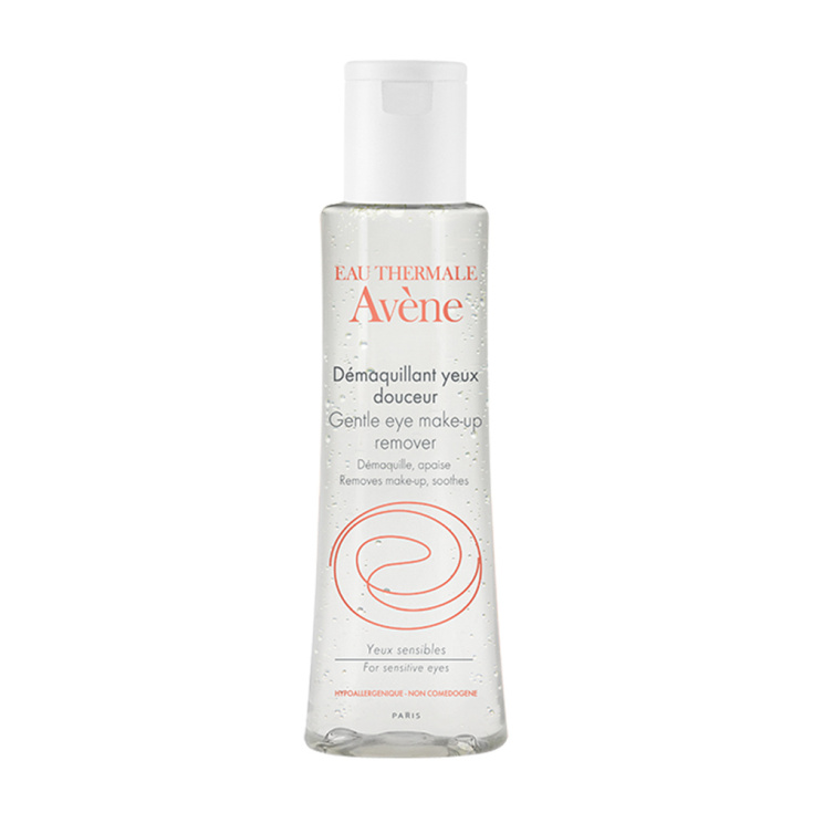 avene desmaquillante ojos sensibles 125ml