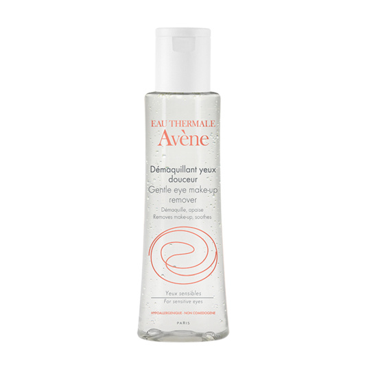 avene desmaquillante ojos sensibles 125ml