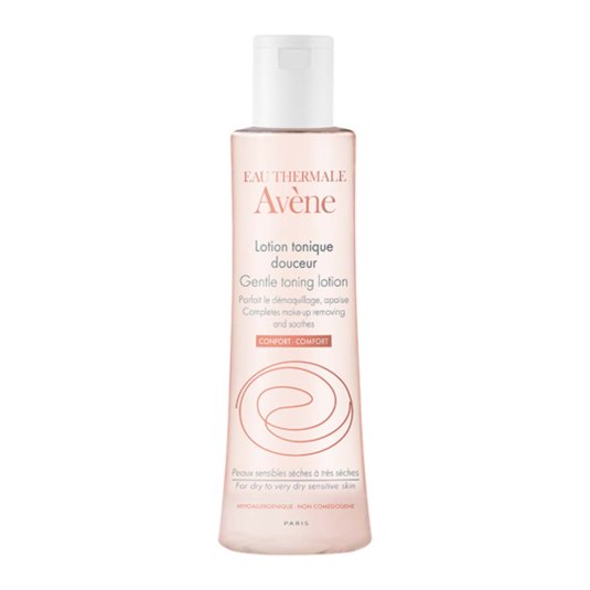 avene locion suavizante facial 200ml 