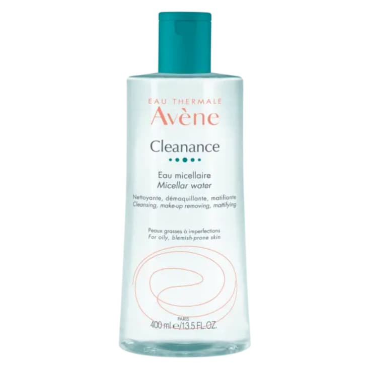 avene cleanance agua micelar 400ml avene cleanance agua micelar 400ml